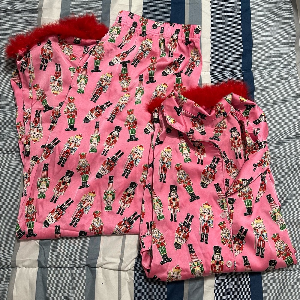Simply Southern Nutcracker Pajama Set